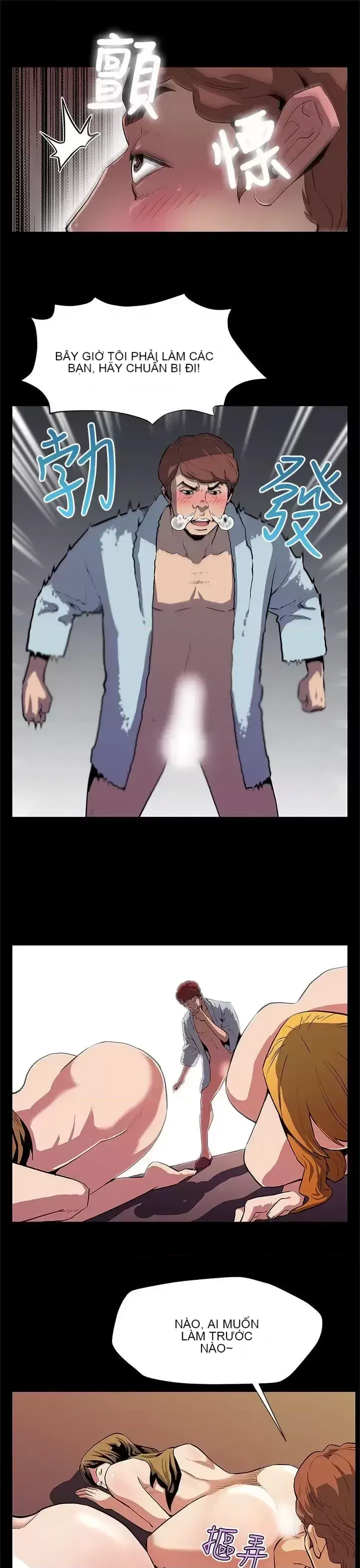 Mẹ Cafe Chương 1-72