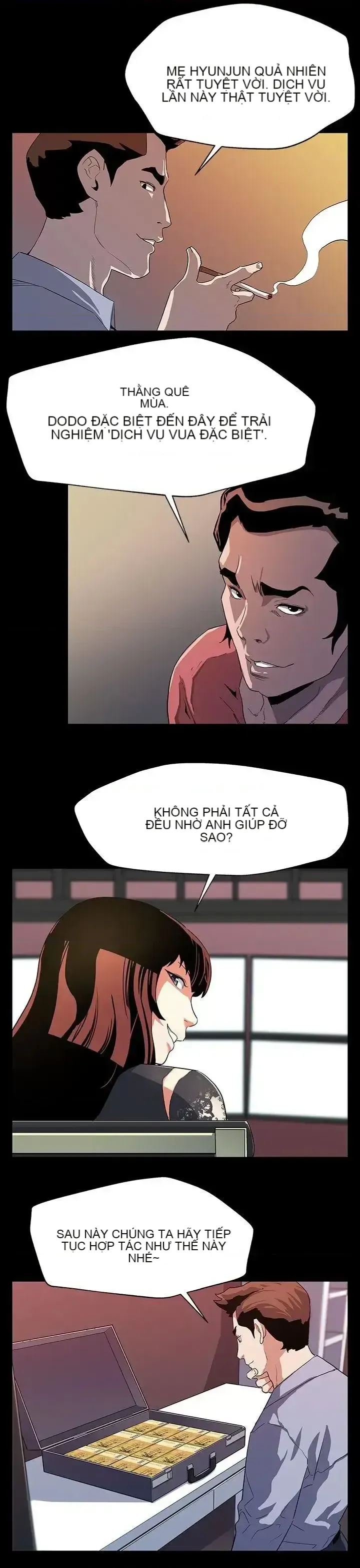 Mẹ Cafe Chương 1-72