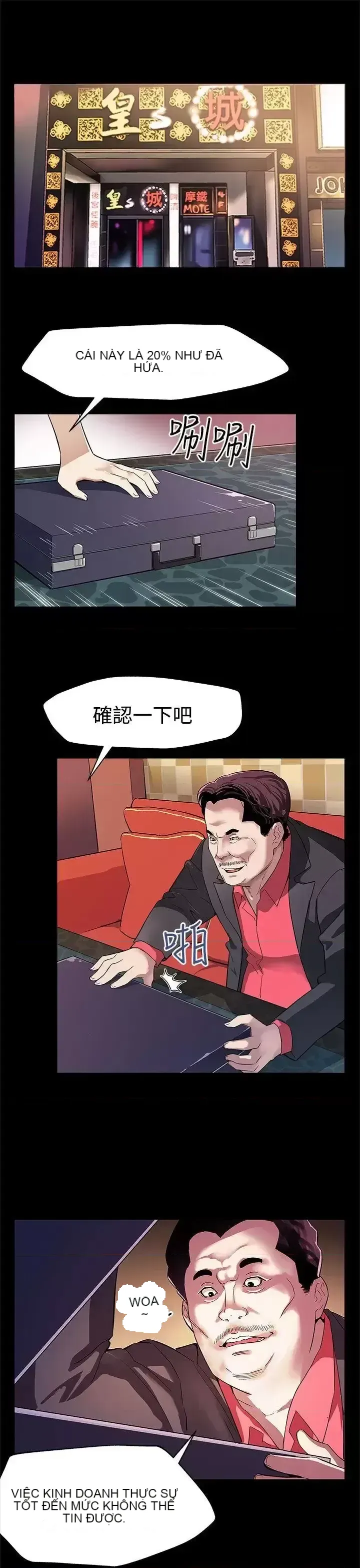 Mẹ Cafe Chương 1-72