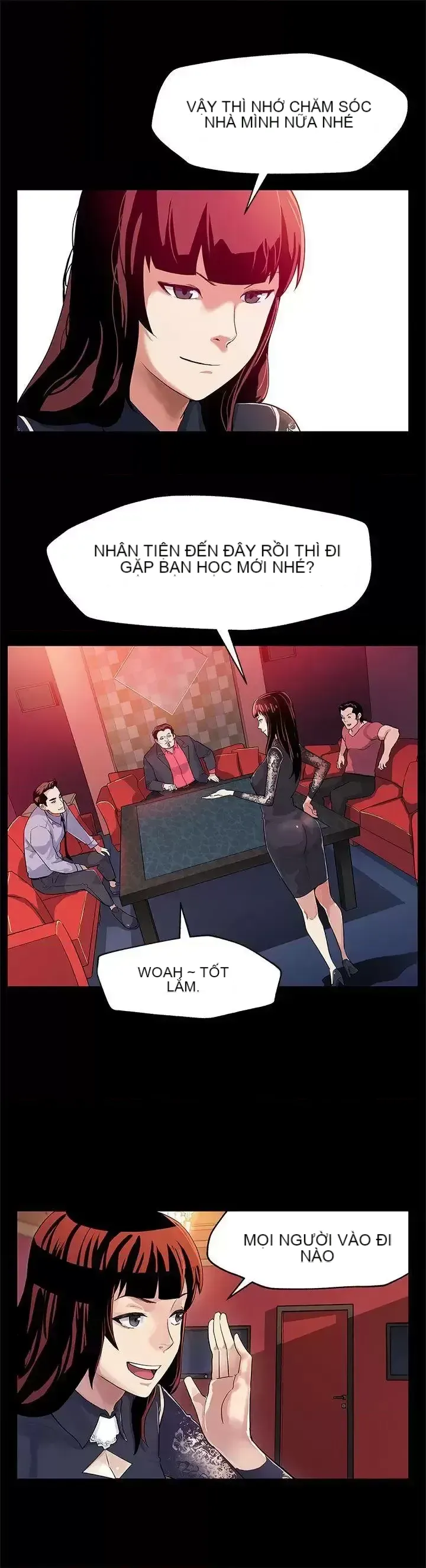 Mẹ Cafe Chương 1-72