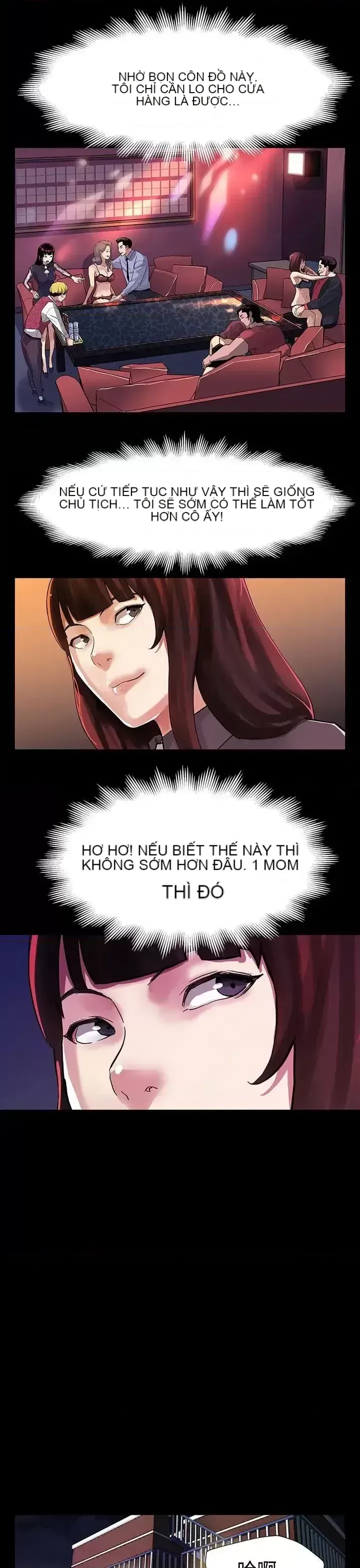 Mẹ Cafe Chương 1-72