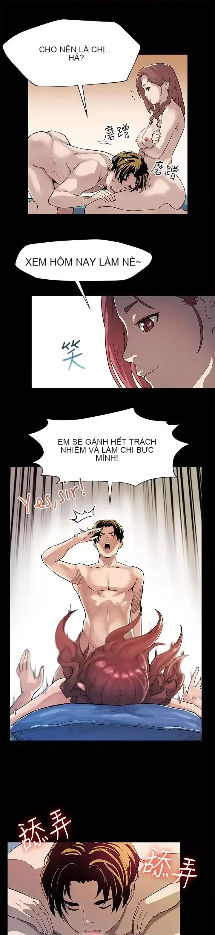 Mẹ Cafe Chương 1-72