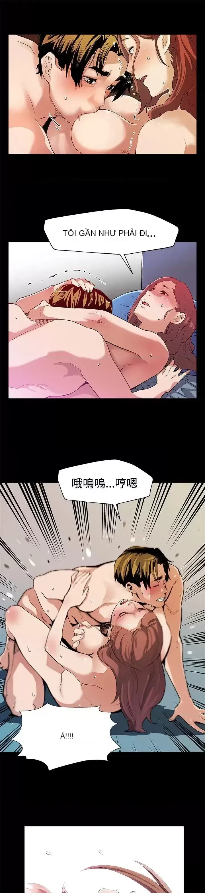 Mẹ Cafe Chương 1-72