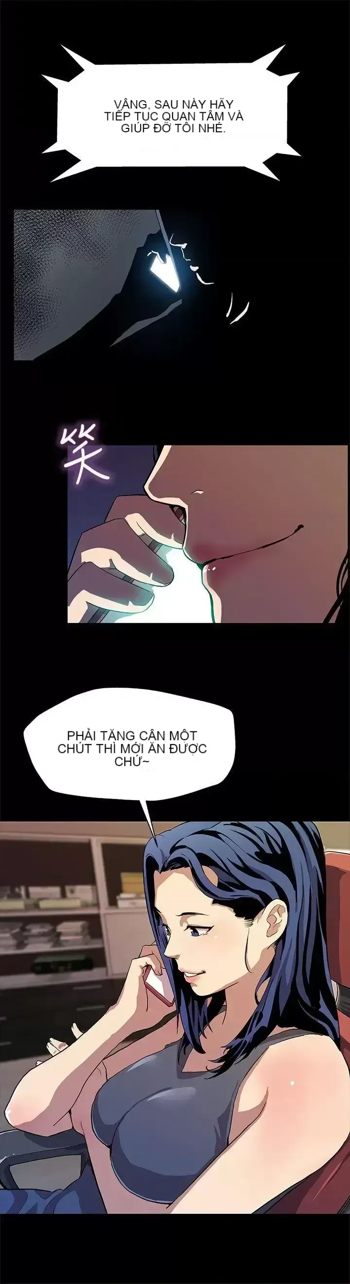 Mẹ Cafe Chương 1-72