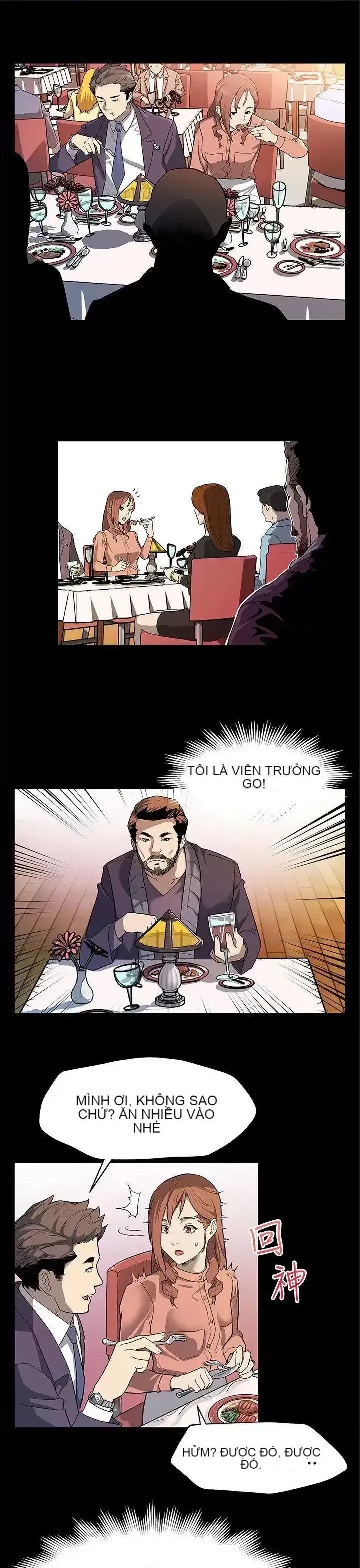 Mẹ Cafe Chương 1-72