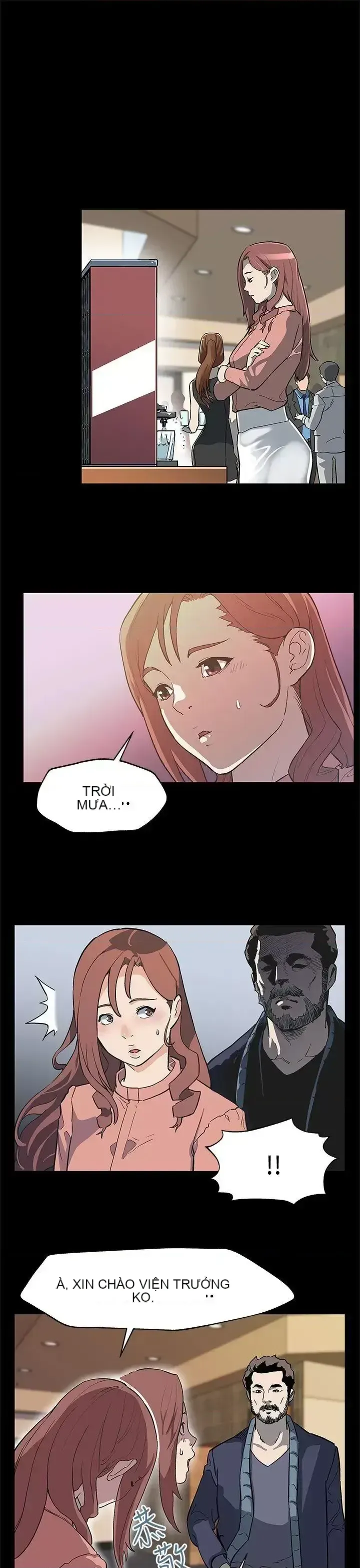 Mẹ Cafe Chương 1-72