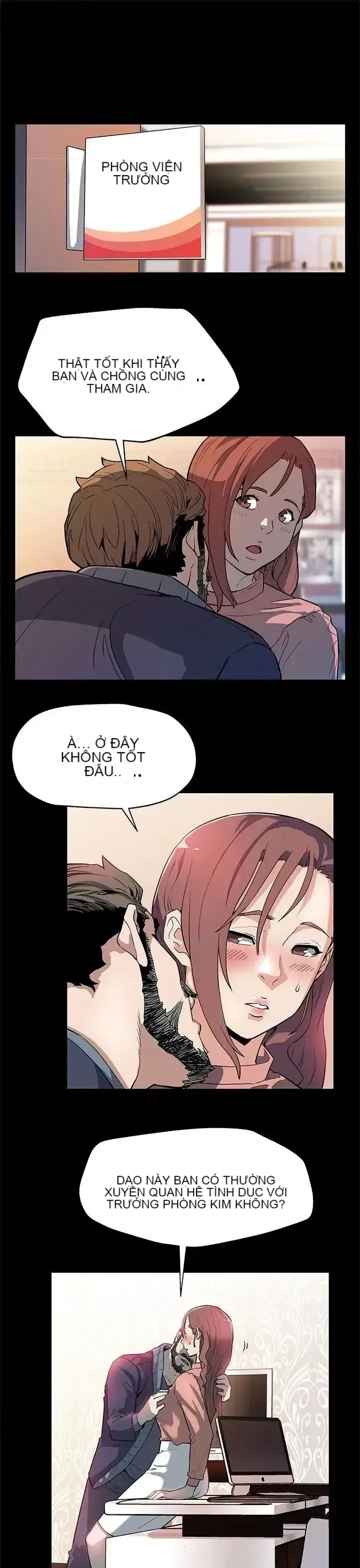 Mẹ Cafe Chương 1-72