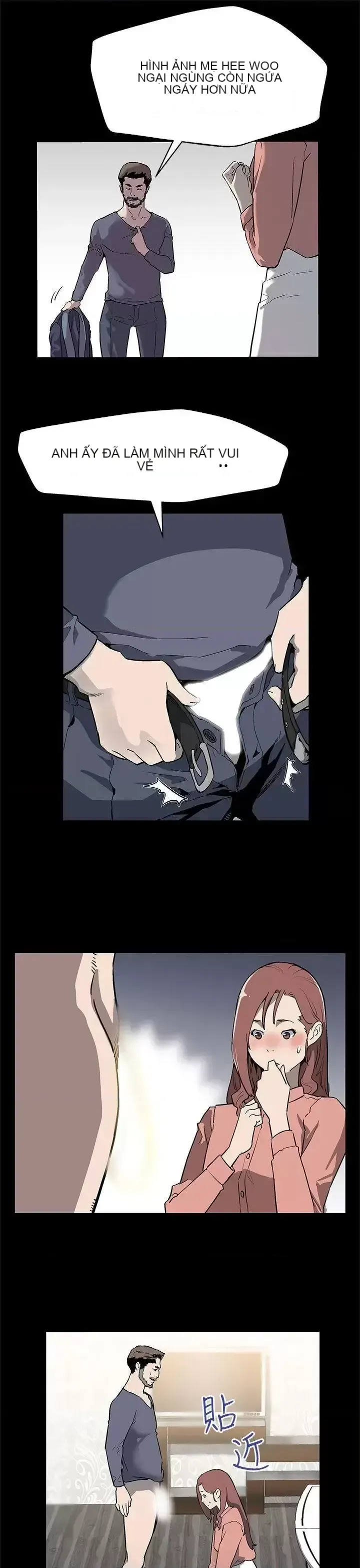 Mẹ Cafe Chương 1-72