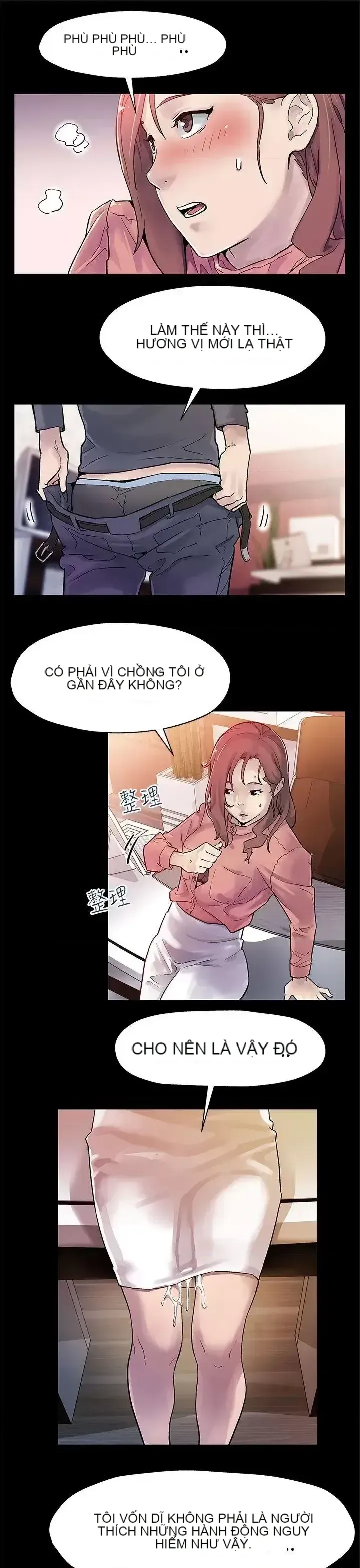 Mẹ Cafe Chương 1-72