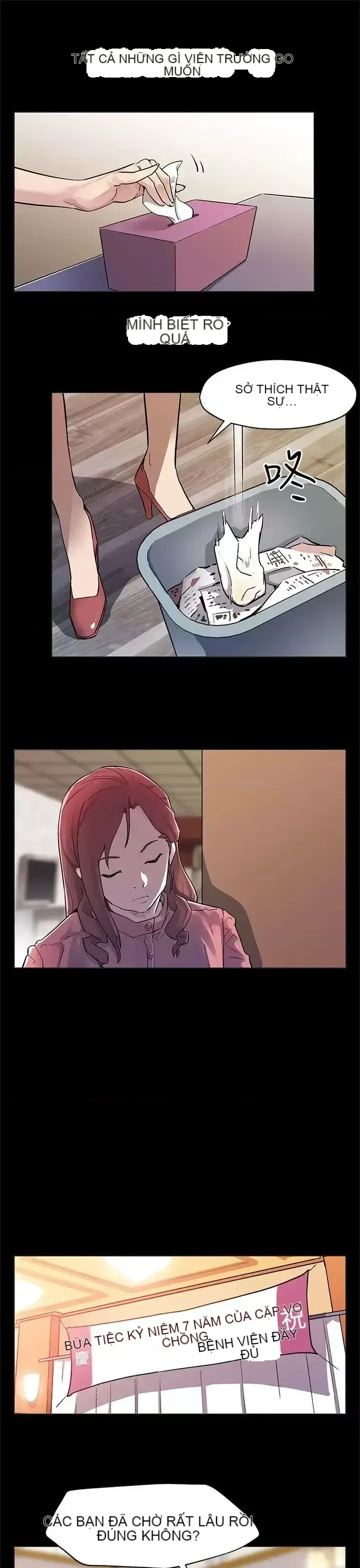 Mẹ Cafe Chương 1-72