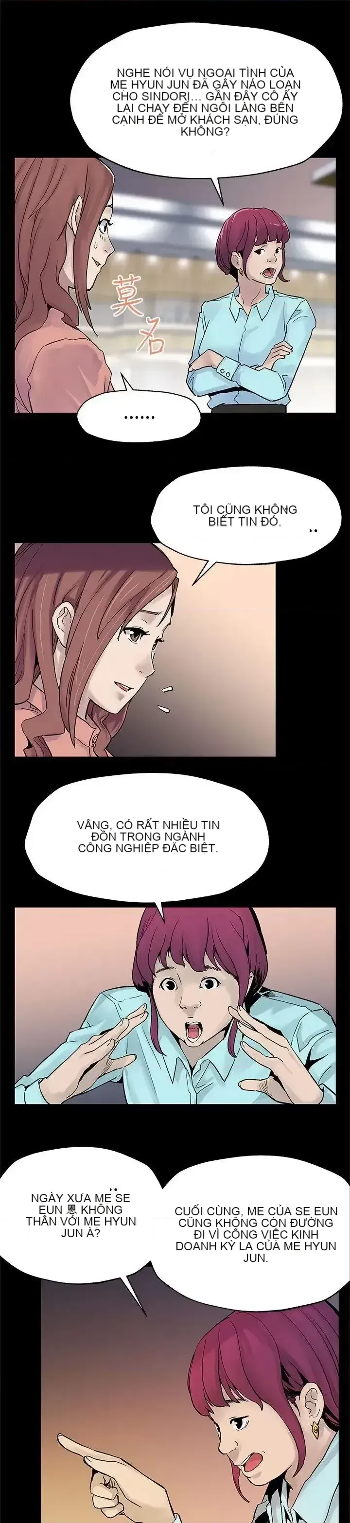 Mẹ Cafe Chương 1-72