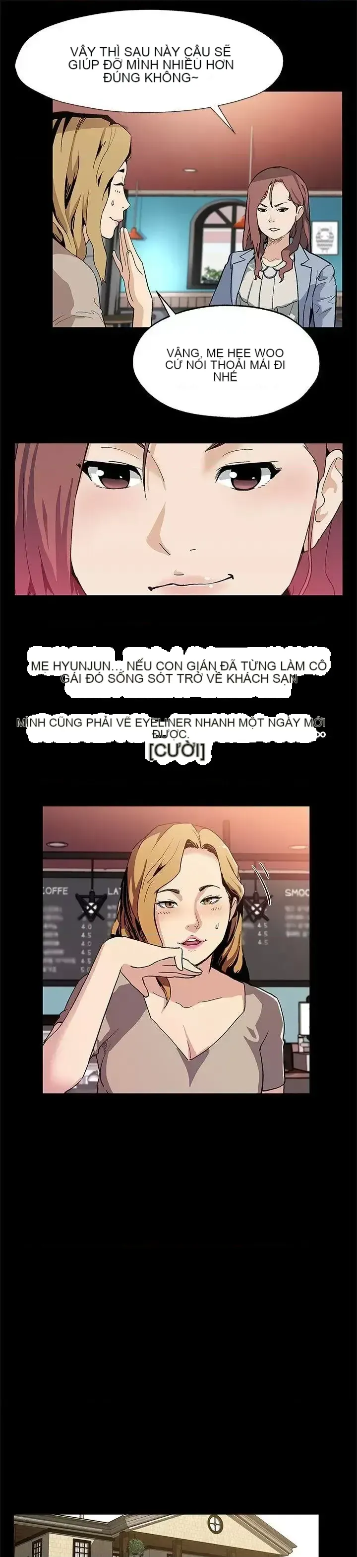 Mẹ Cafe Chương 1-72