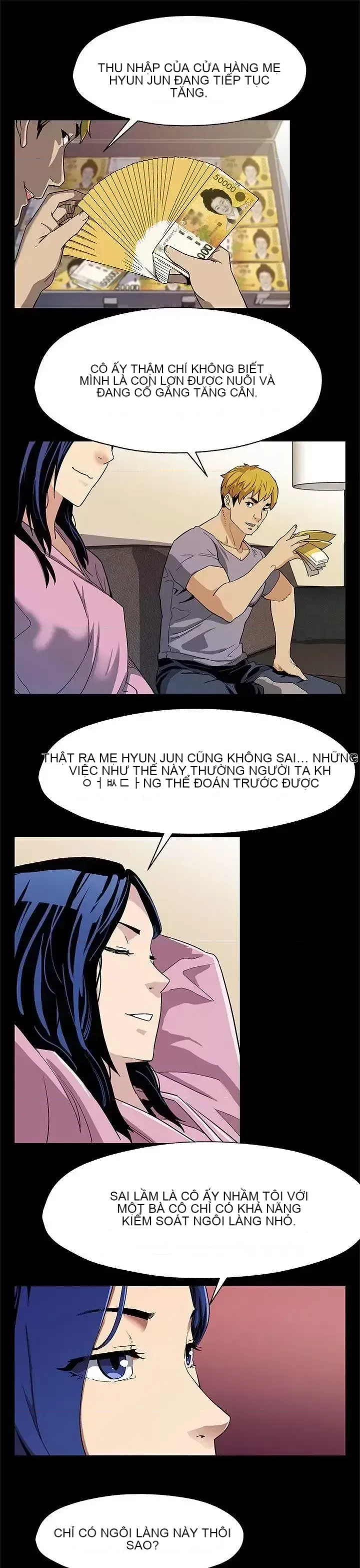 Mẹ Cafe Chương 1-72