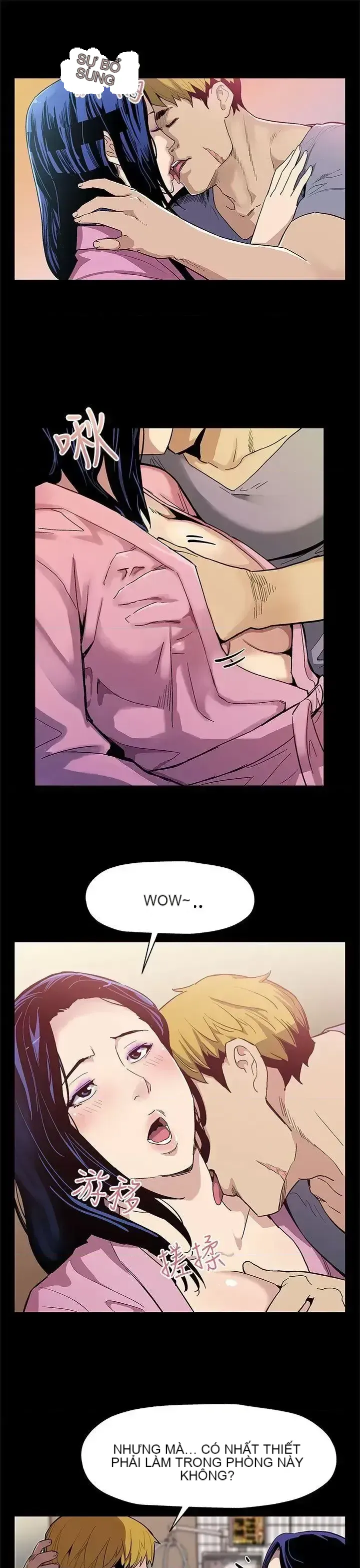 Mẹ Cafe Chương 1-72