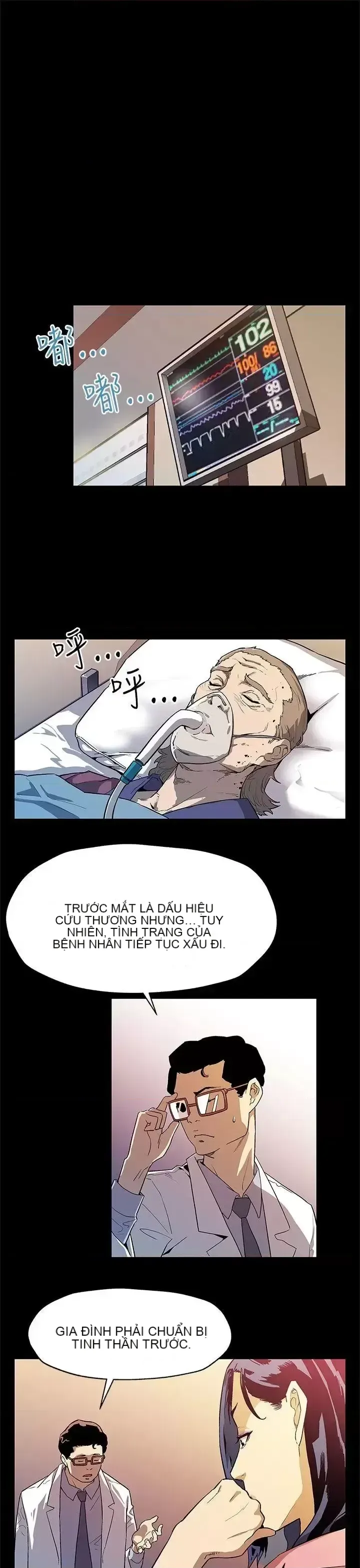 Mẹ Cafe Chương 1-72