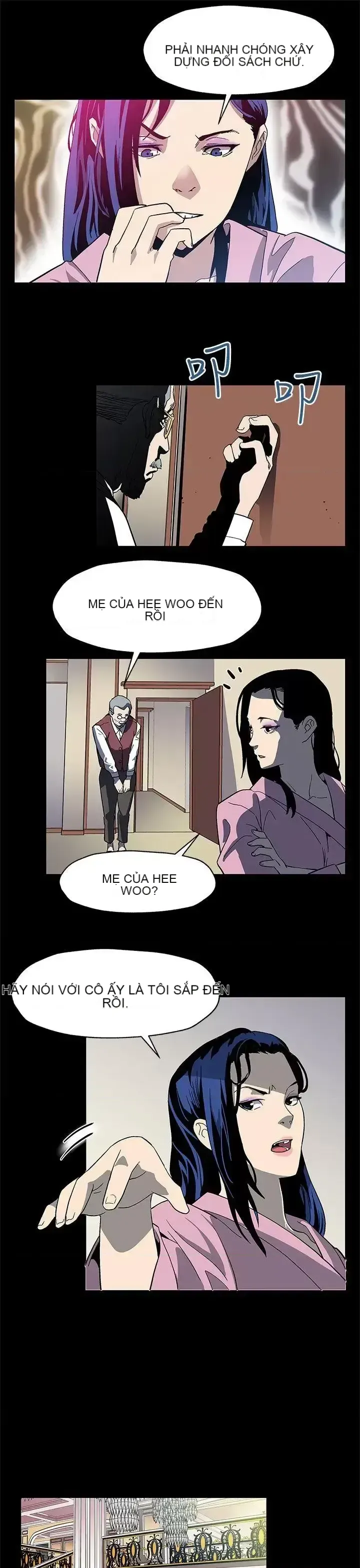 Mẹ Cafe Chương 1-72