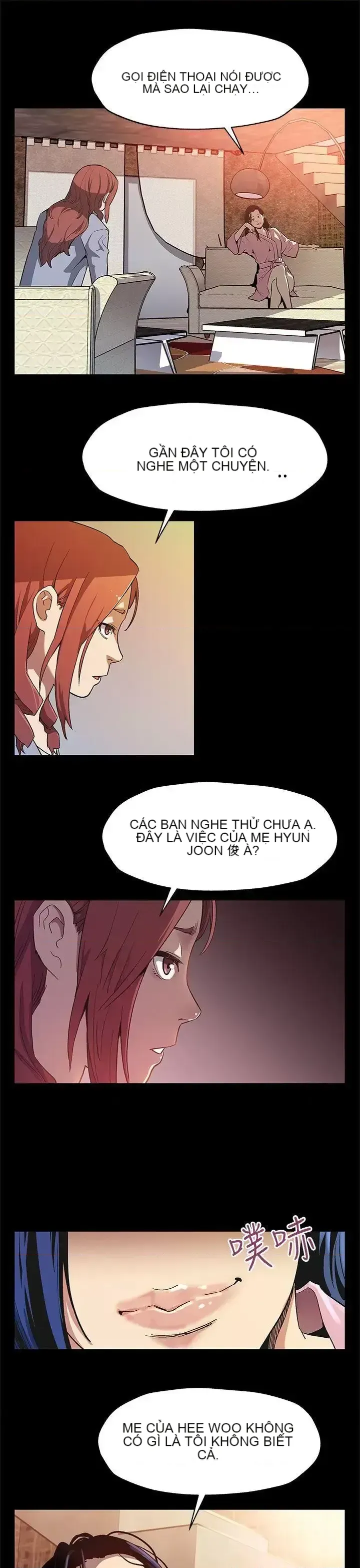 Mẹ Cafe Chương 1-72