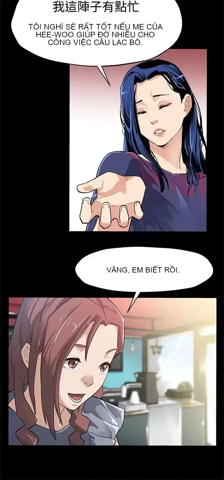 Mẹ Cafe Chương 1-72