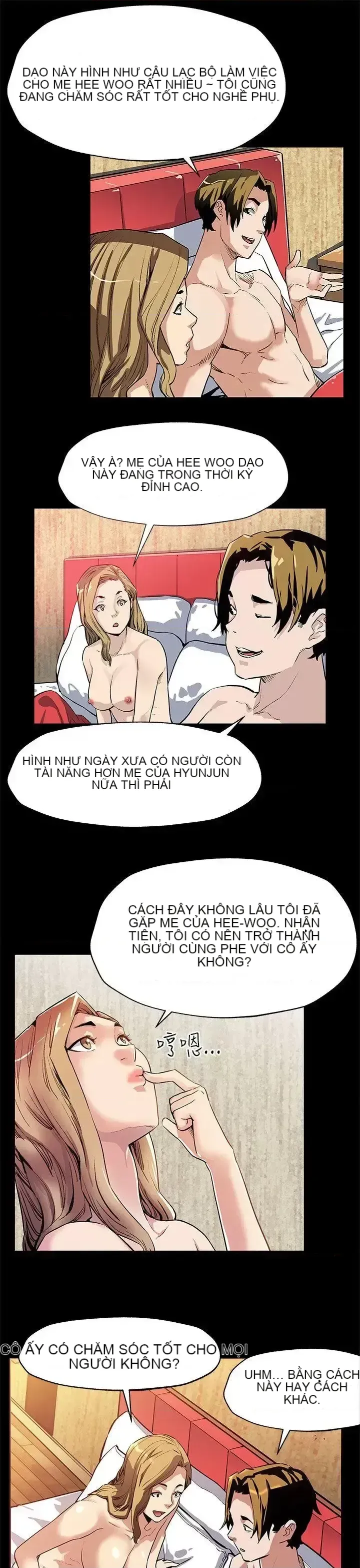 Mẹ Cafe Chương 1-72