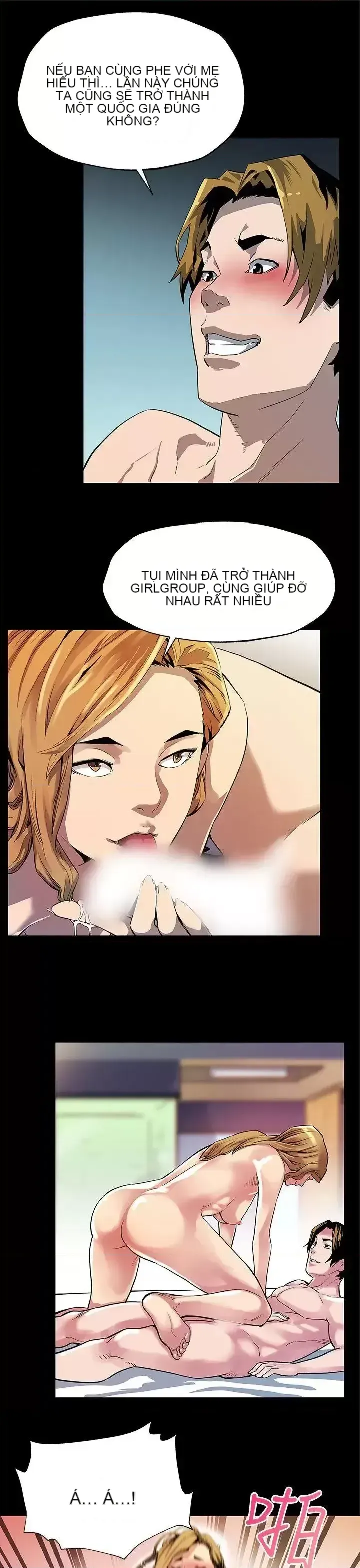 Mẹ Cafe Chương 1-72