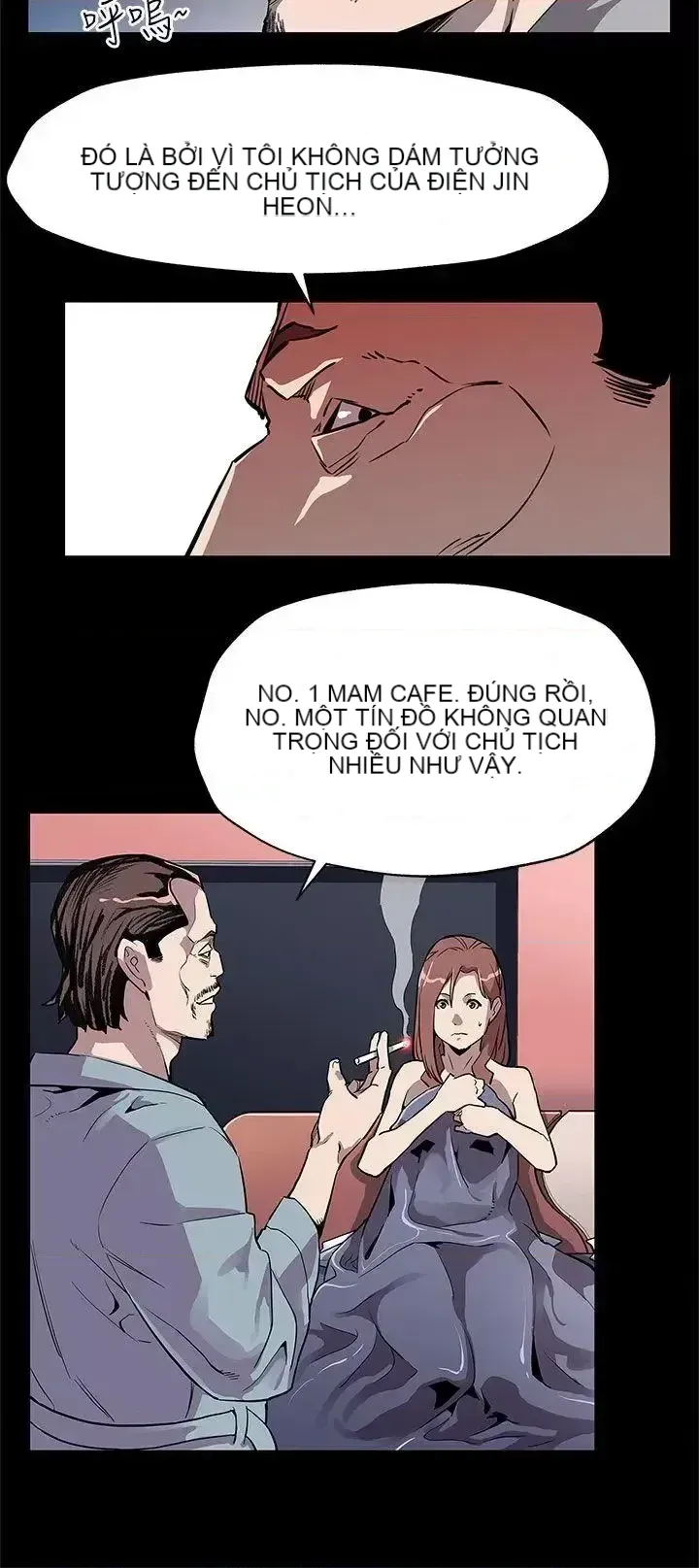 Mẹ Cafe Chương 1-72