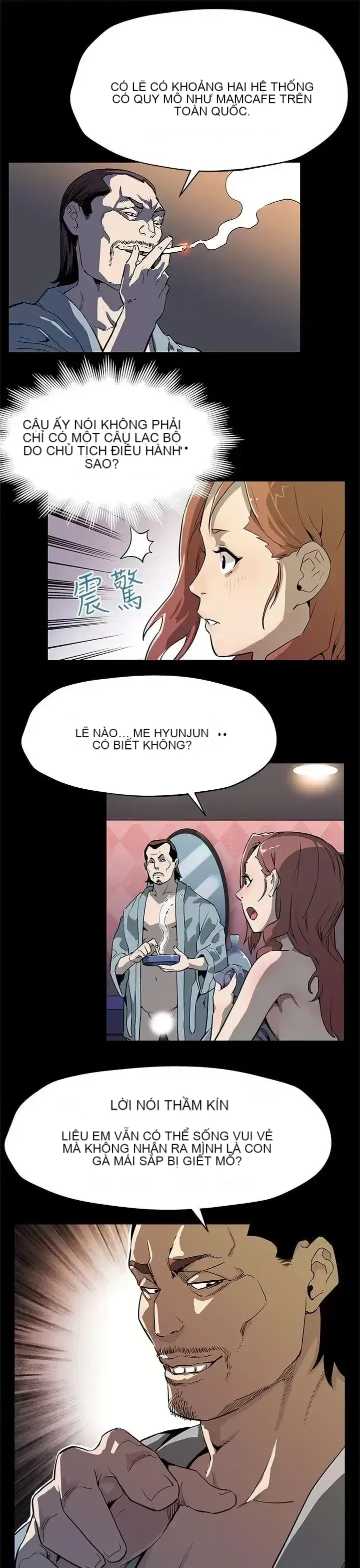 Mẹ Cafe Chương 1-72