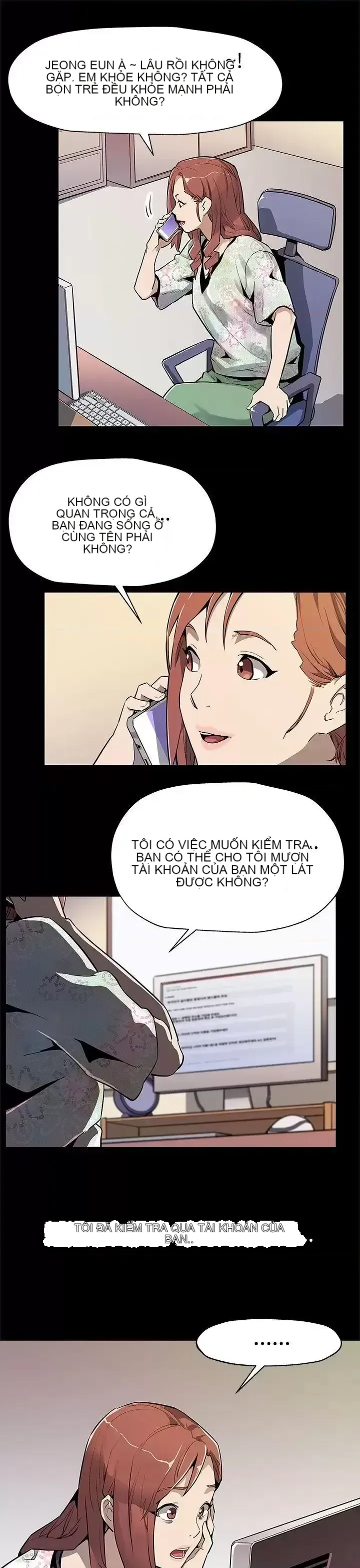 Mẹ Cafe Chương 1-72