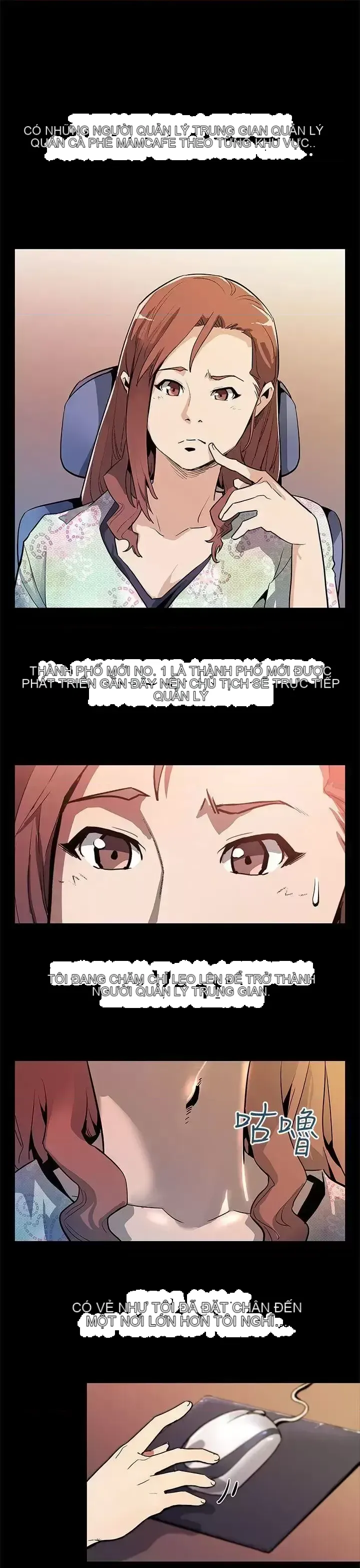 Mẹ Cafe Chương 1-72