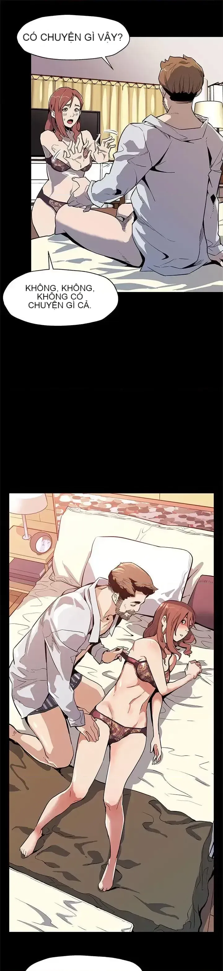 Mẹ Cafe Chương 1-72