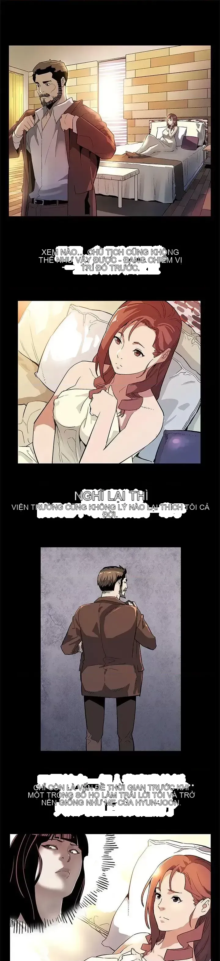 Mẹ Cafe Chương 1-72