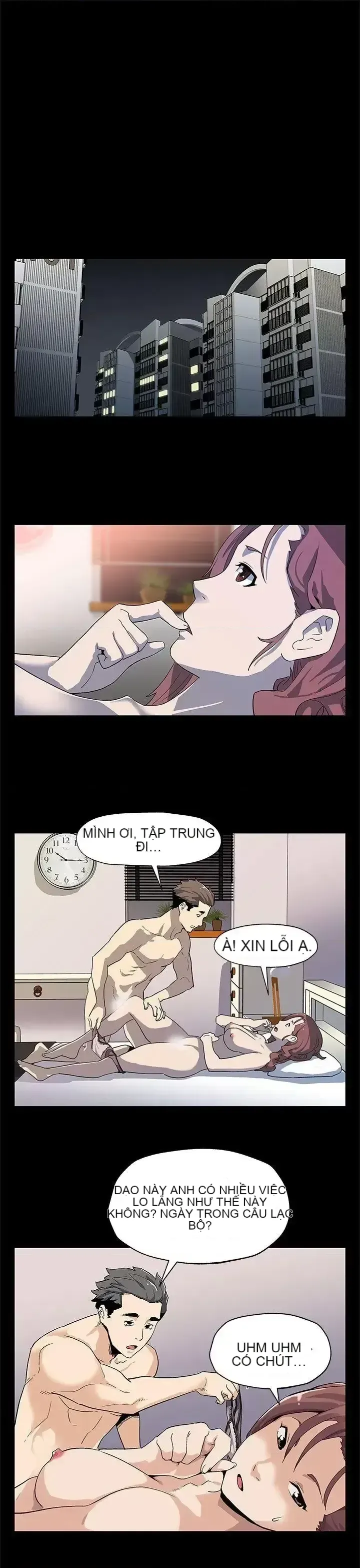 Mẹ Cafe Chương 1-72