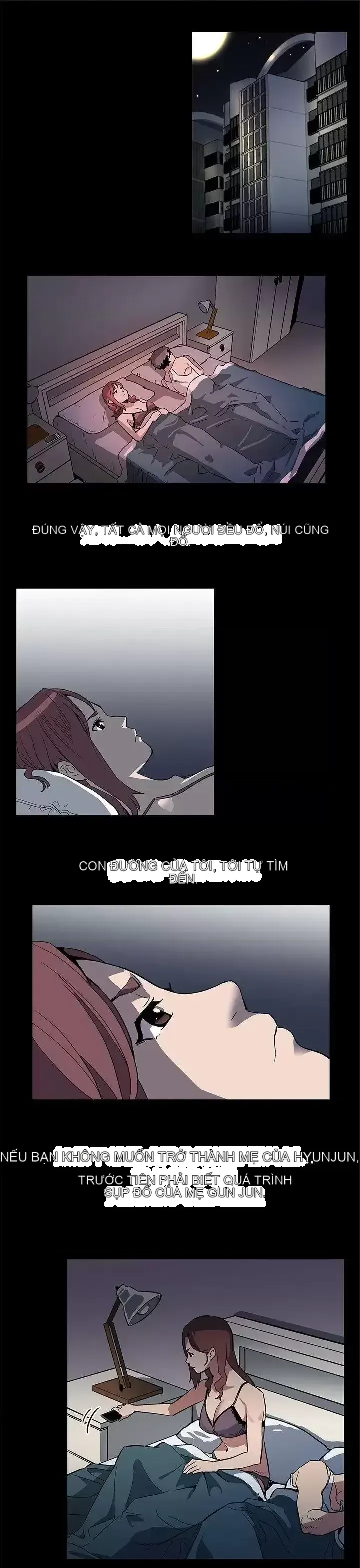 Mẹ Cafe Chương 1-72