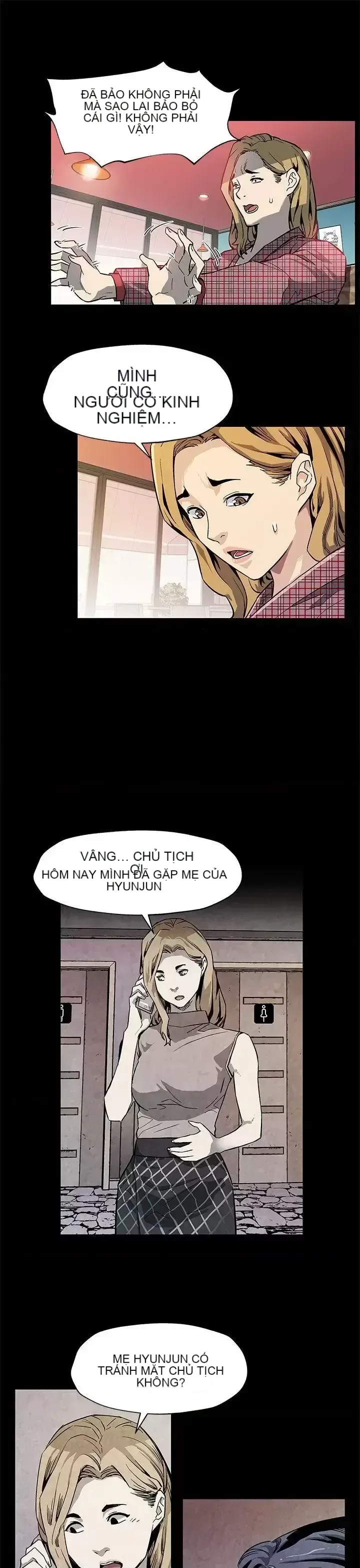 Mẹ Cafe Chương 1-72