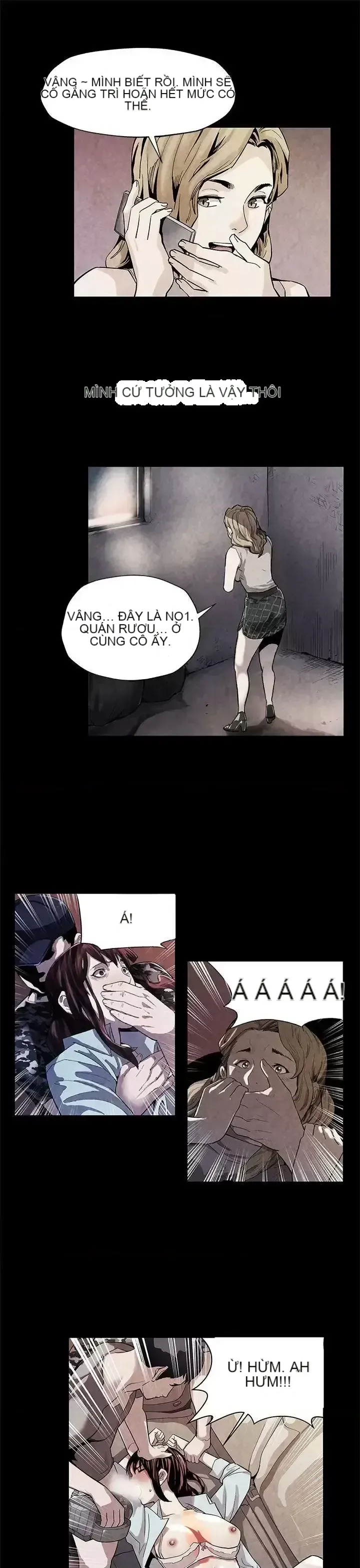 Mẹ Cafe Chương 1-72