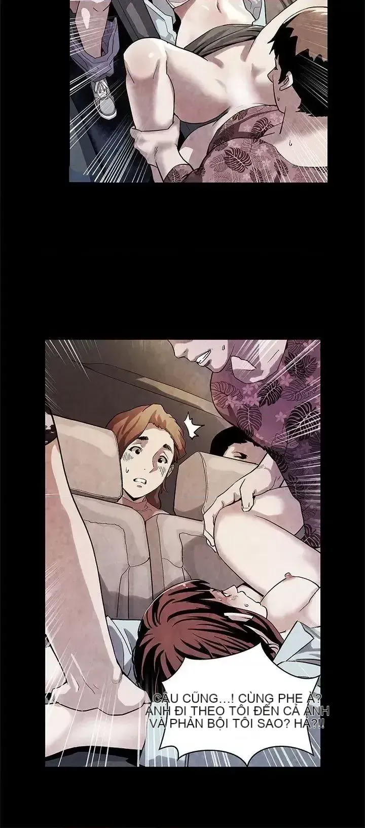 Mẹ Cafe Chương 1-72