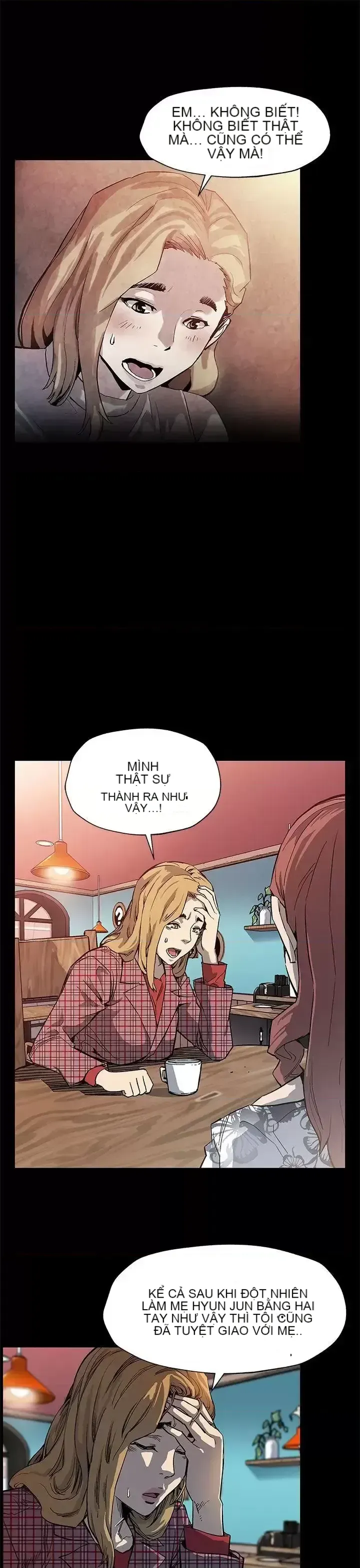 Mẹ Cafe Chương 1-72