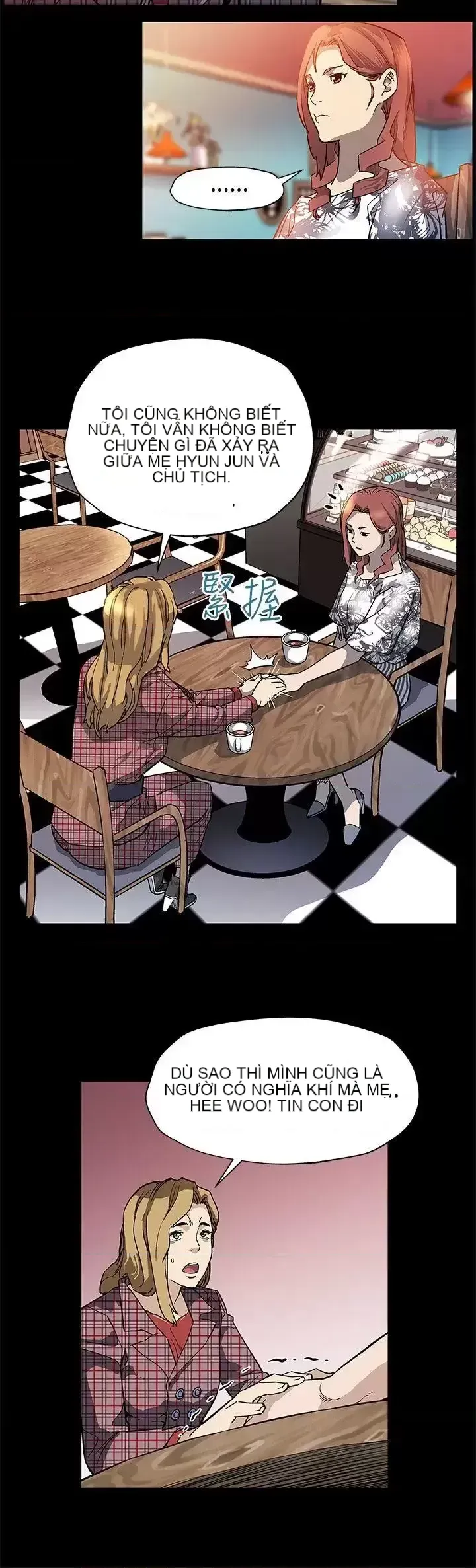 Mẹ Cafe Chương 1-72