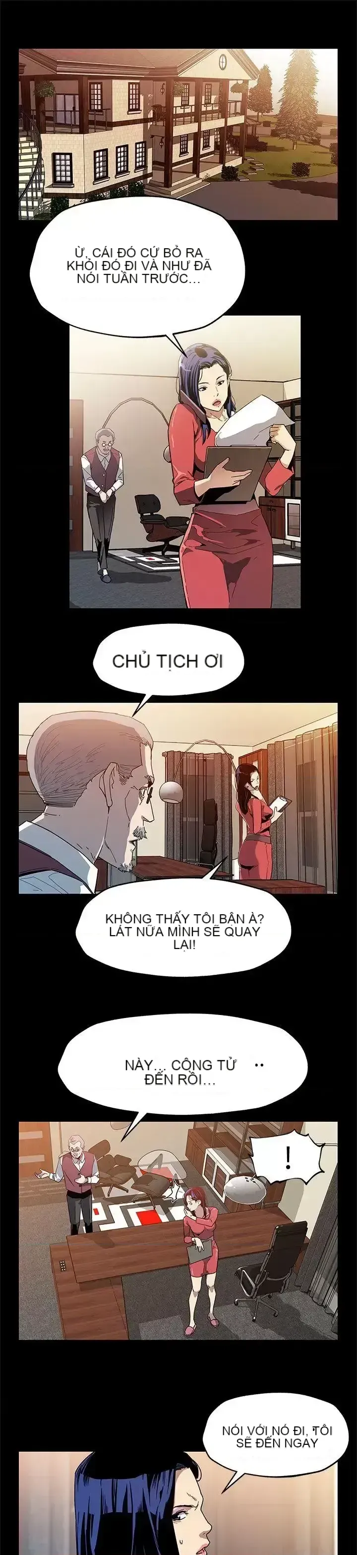 Mẹ Cafe Chương 1-72