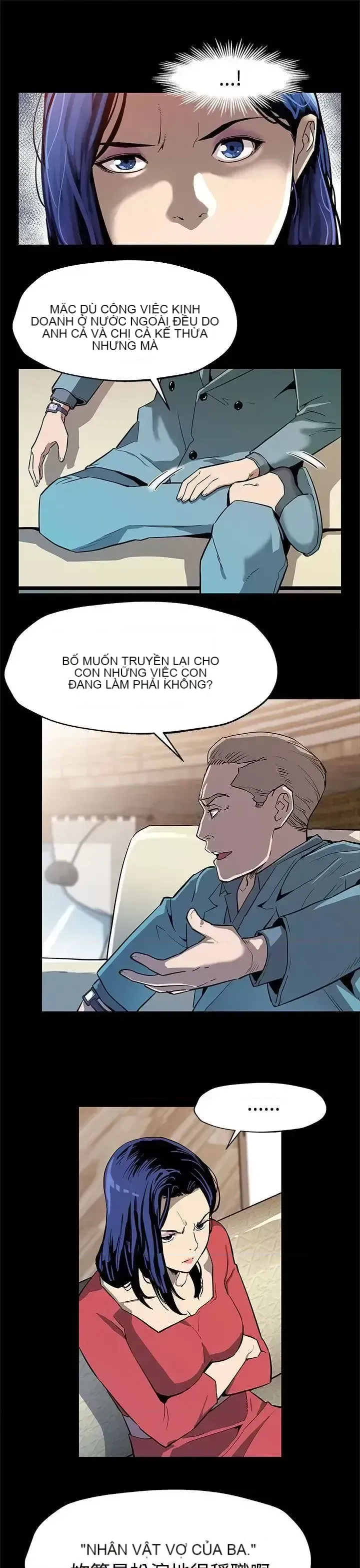 Mẹ Cafe Chương 1-72