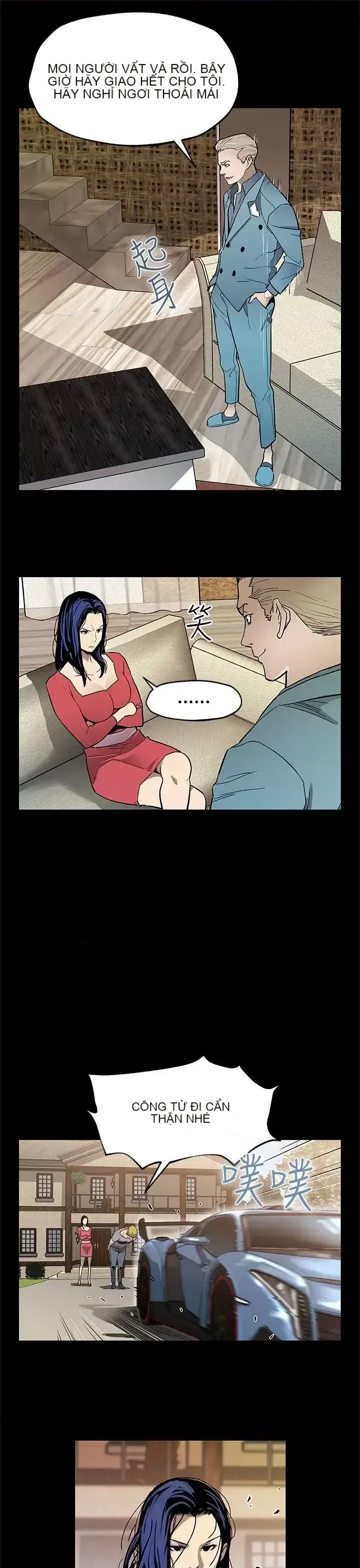 Mẹ Cafe Chương 1-72