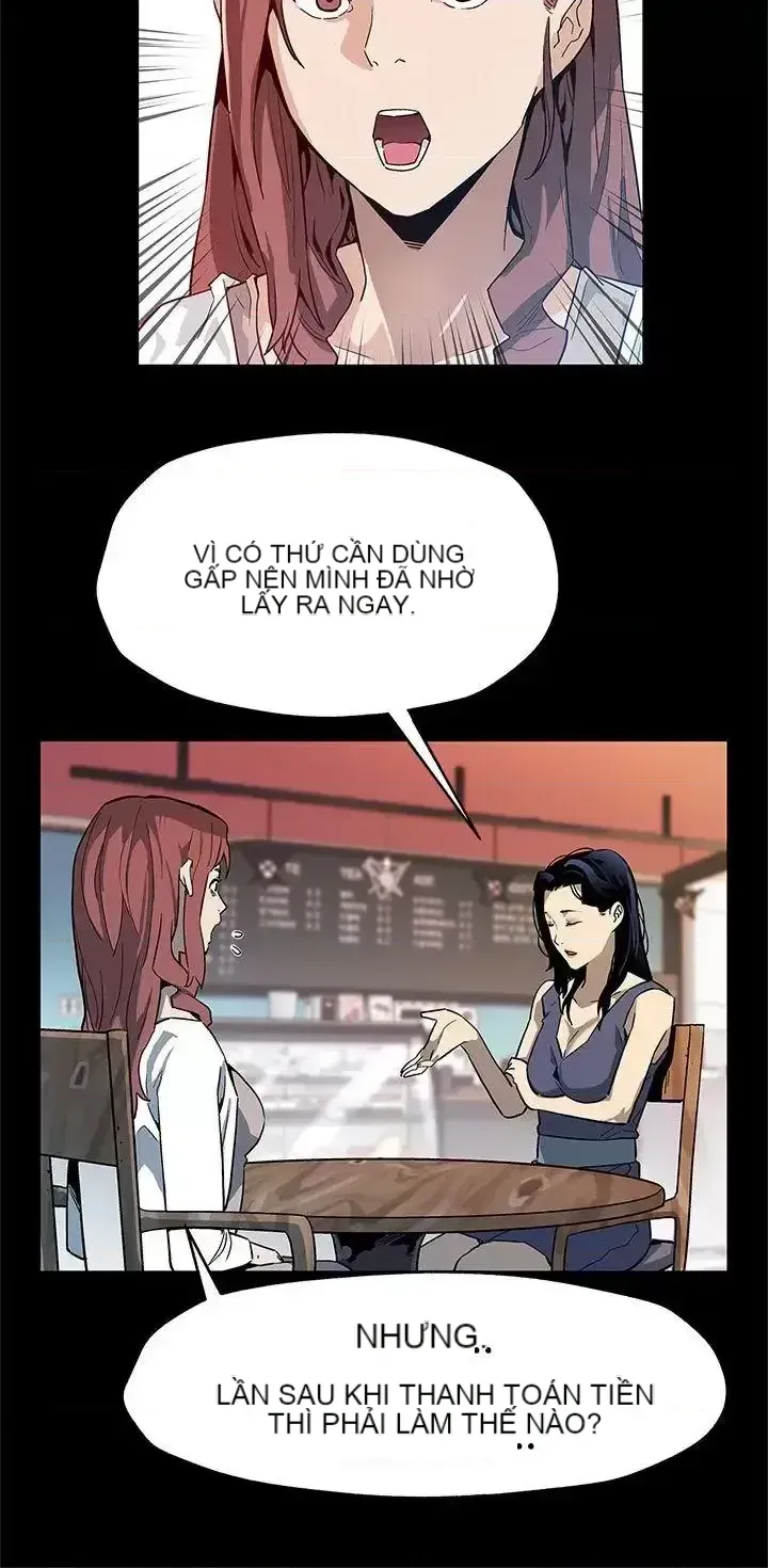 Mẹ Cafe Chương 1-72