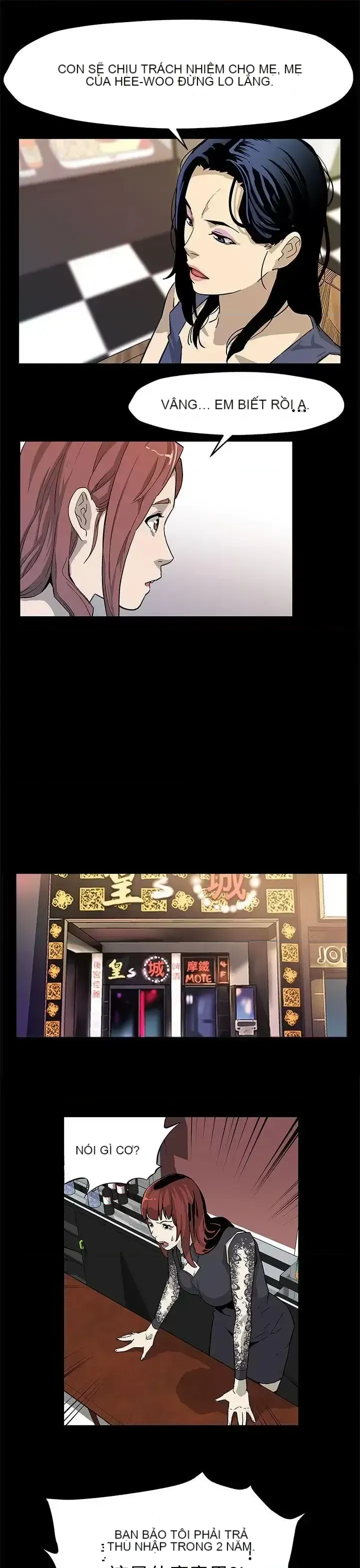 Mẹ Cafe Chương 1-72