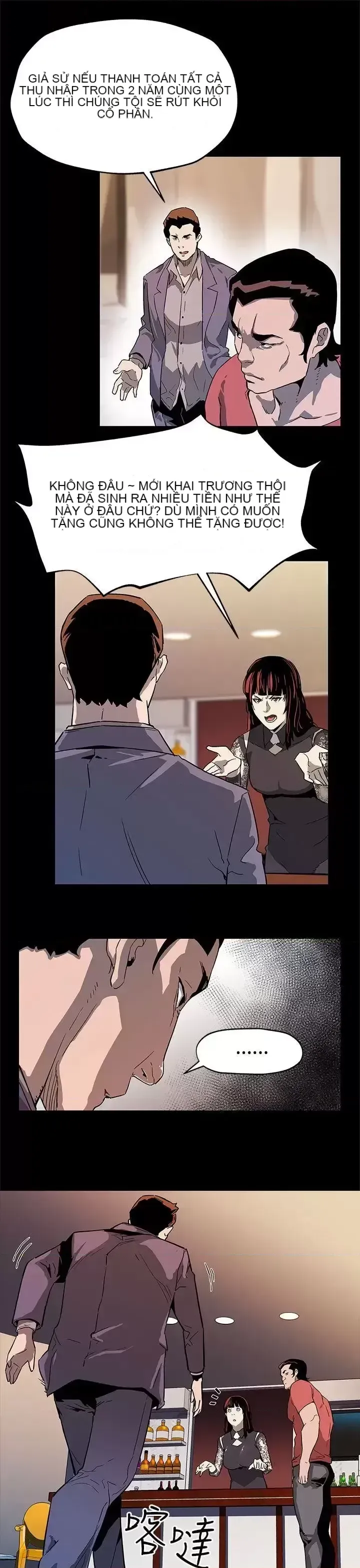 Mẹ Cafe Chương 1-72