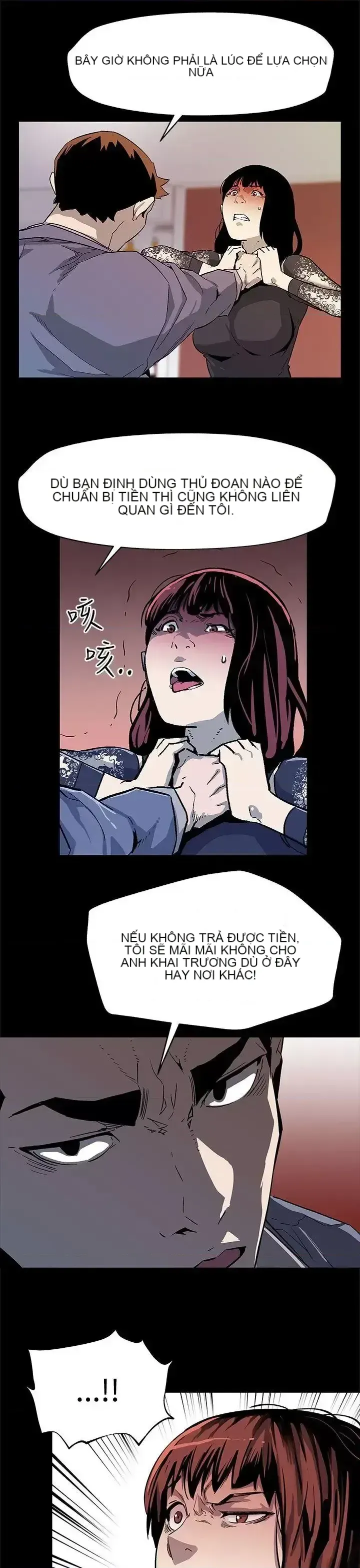 Mẹ Cafe Chương 1-72