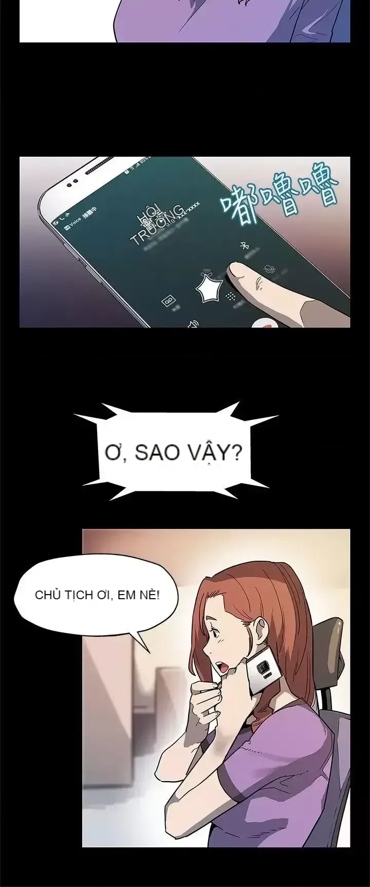 Mẹ Cafe Chương 1-72