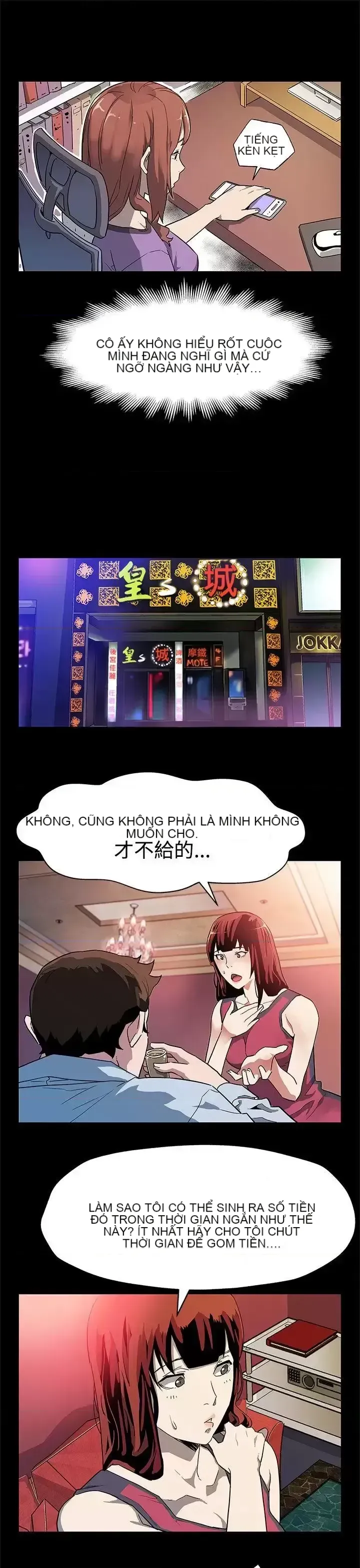 Mẹ Cafe Chương 1-72