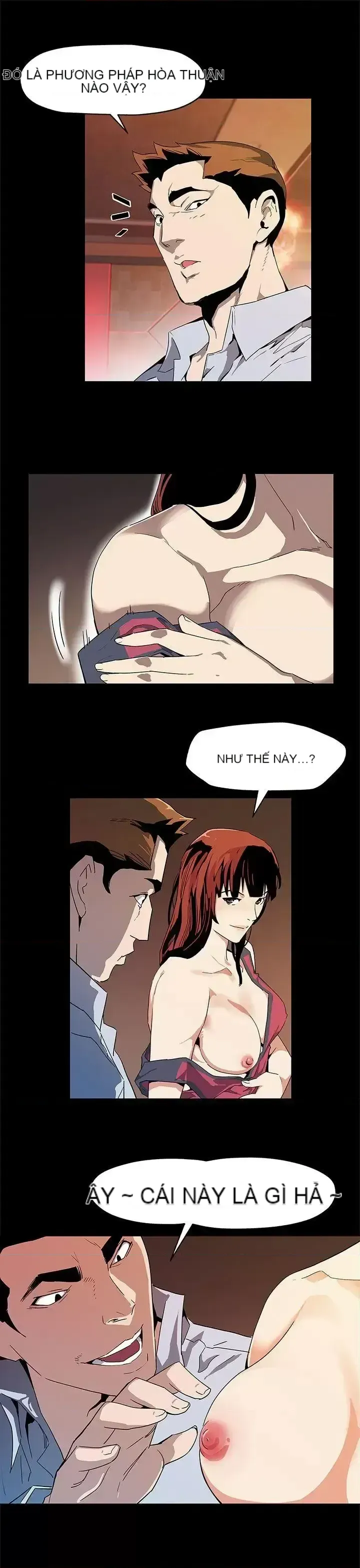 Mẹ Cafe Chương 1-72