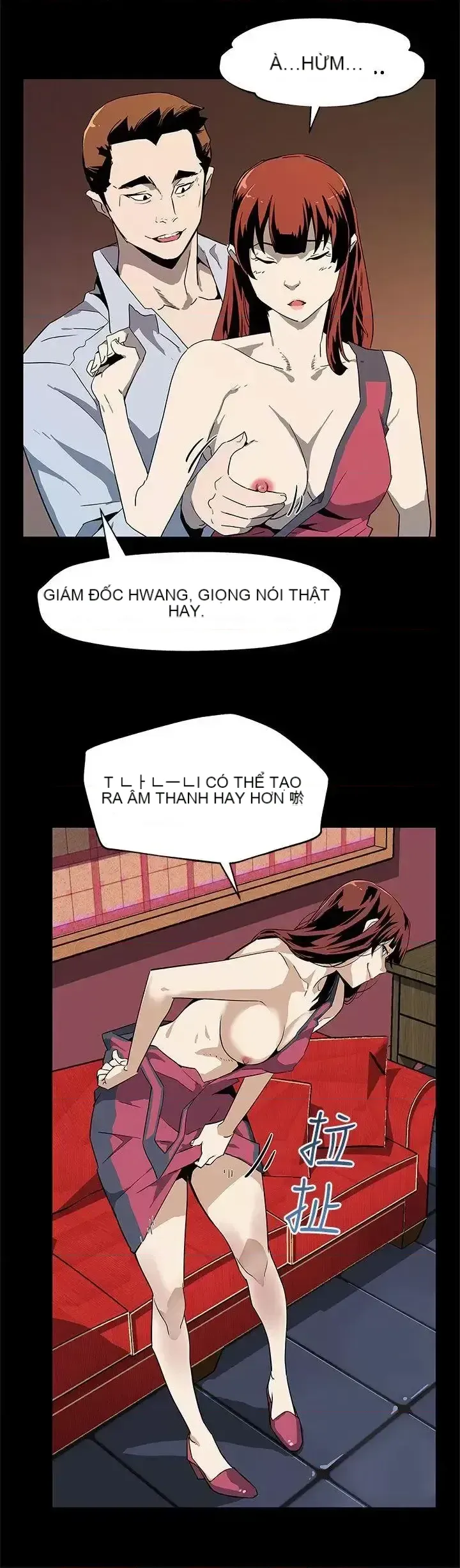 Mẹ Cafe Chương 1-72