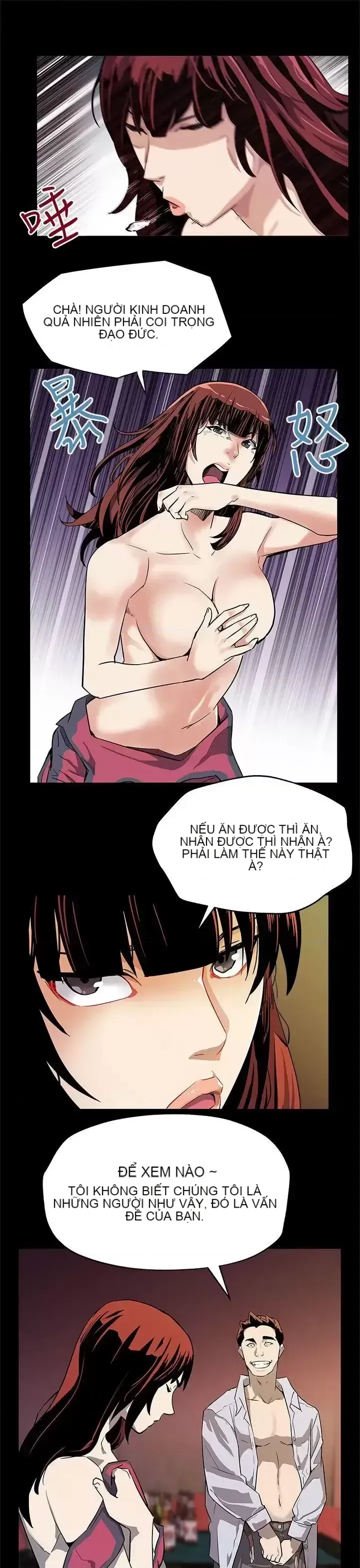 Mẹ Cafe Chương 1-72