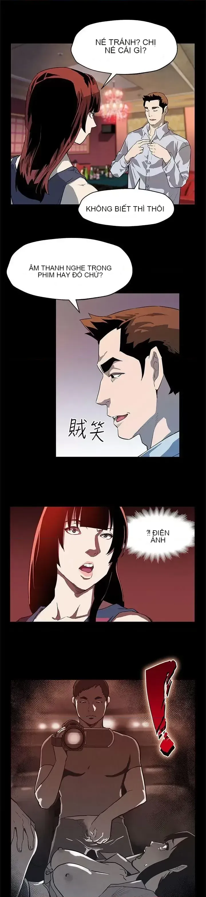 Mẹ Cafe Chương 1-72